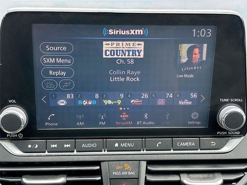 Used 2020 Nissan Altima 2.5 S FWD image 14