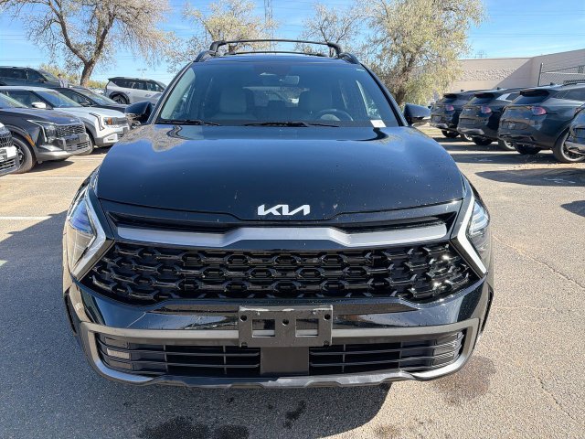 Certified 2024 Kia Sportage X-Pro AWD/4WD image 14