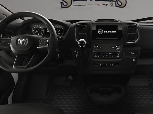 New 2025 RAM ProMaster 2500 w/ Convenience Group image 17