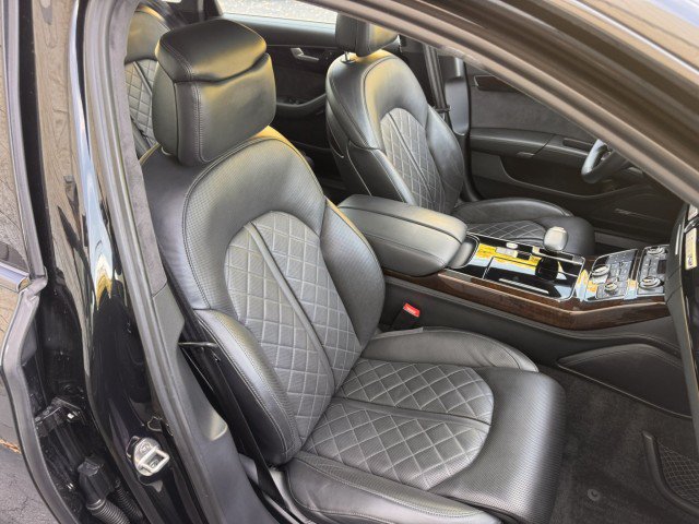 Used 2017 Audi A8 L 4.0T w/ Driver Assistance Package AWD/4WD image 37