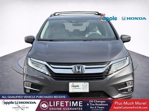 Used 2020 Honda Odyssey Elite image 2
