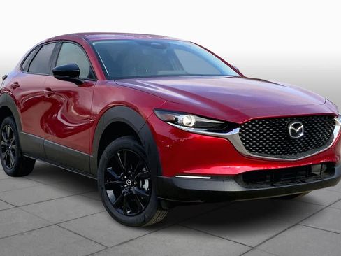 New 2026 MAZDA CX-30 AWD 2.5 S w/ Select Sport Pkg image 2