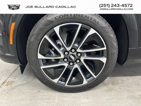 New 2025 Cadillac Optiq Sport 1 w/ LPO, Floor Liner Package AWD/4WD image 12