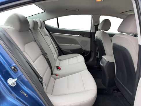 Used 2020 Hyundai Elantra SEL FWD image 20