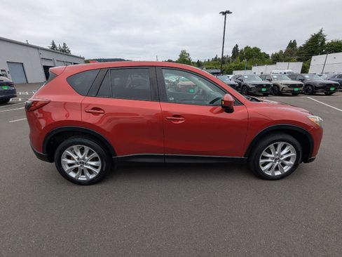 Used 2014 MAZDA CX-5 Grand Touring AWD/4WD image 7