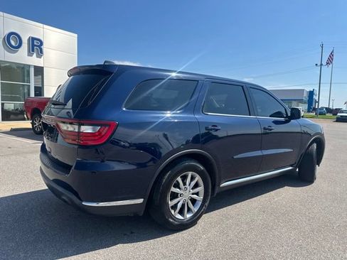 Used 2018 Dodge Durango SXT w/ 3rd Row Seating Group RWD image 17