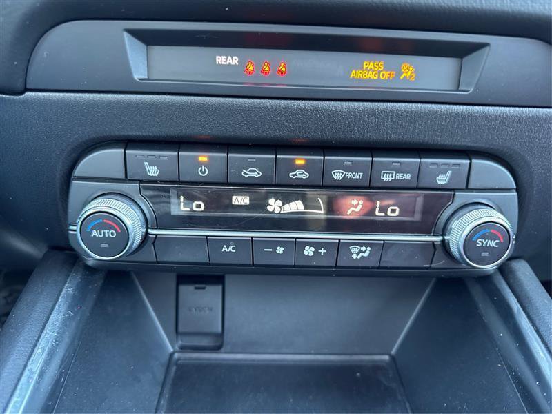 Used 2023 MAZDA CX-5 Carbon Edition AWD/4WD image 36