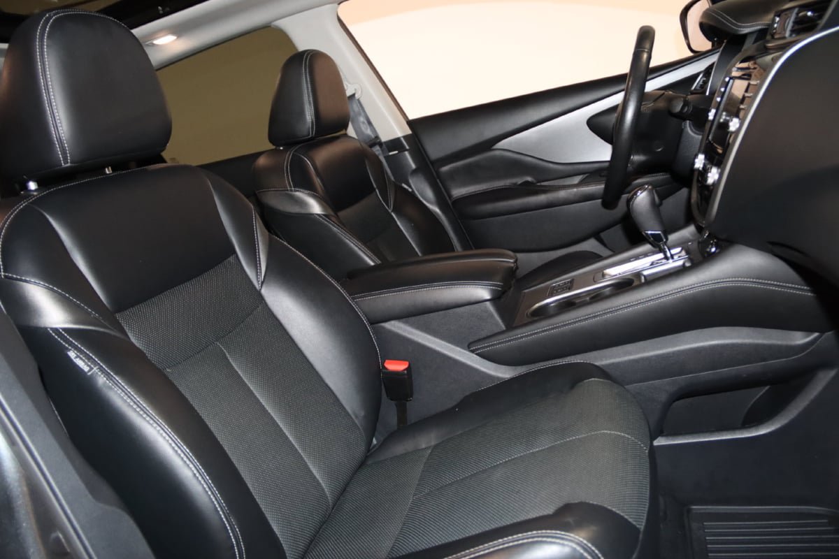 Used 2021 Nissan Murano SL AWD/4WD image 52