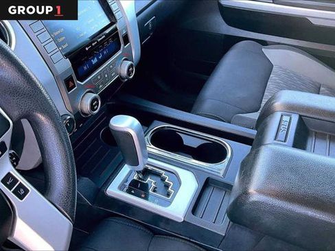 Certified 2021 Toyota Tundra SR5 w/ TRD Off-Road Package image 19