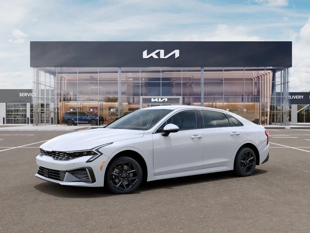 New 2026 Kia K5 LXS FWD image 3