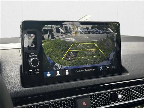 New 2025 Honda Civic Sport Touring image 11