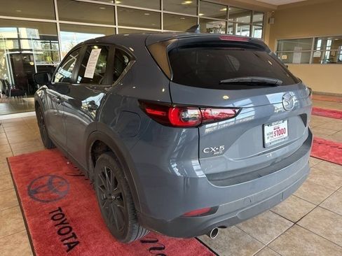 Used 2023 MAZDA CX-5 Carbon Edition image 5