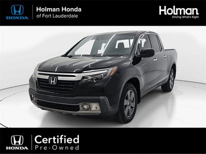 Used 2020 Honda Ridgeline RTL-E