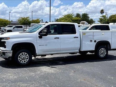 New 2026 Chevrolet Silverado 2500 W/T w/ WT Convenience Package RWD image 2