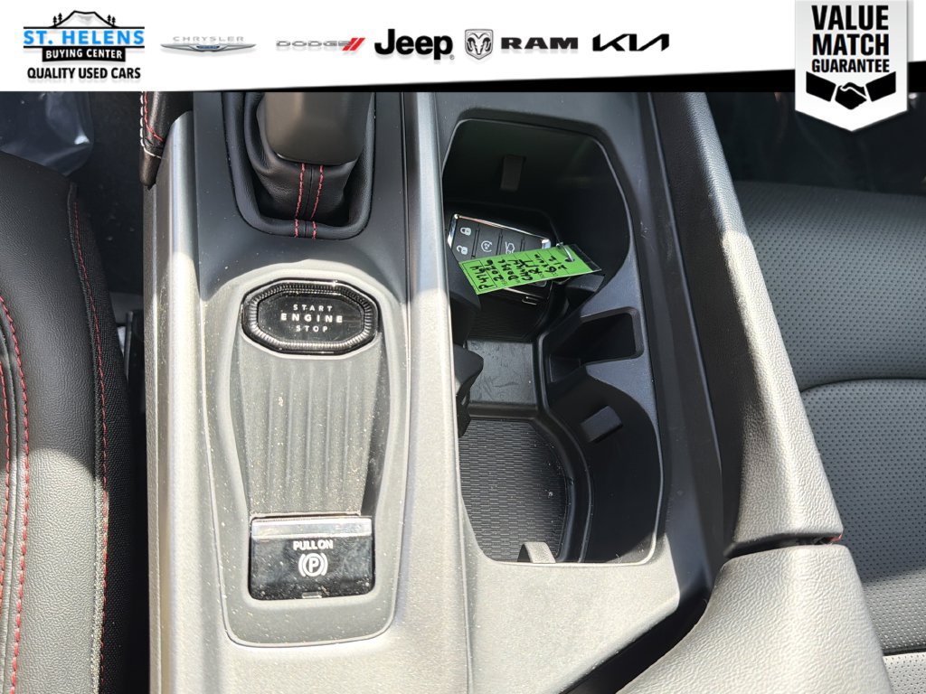 Used 2026 Dodge Charger Scat Pack AWD/4WD image 26