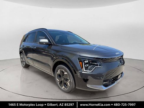 New 2026 Kia Niro Wave FWD image 1