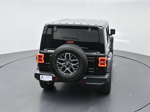 New 2025 Jeep Wrangler Sahara w/ Safety Group image 44