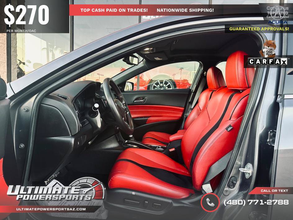 Used 2020 Acura ILX FWD image 10