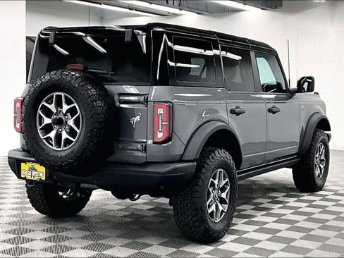 Used 2025 Ford Bronco Badlands AWD/4WD image 12