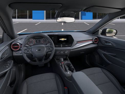 New 2026 Chevrolet Trax RS FWD image 15