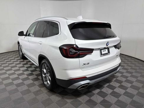 Certified 2023 BMW X3 xDrive30i w/ Premium Package AWD/4WD image 5