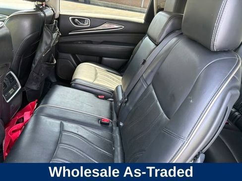 Used 2016 INFINITI QX60 FWD w/ Premium Plus Package image 12