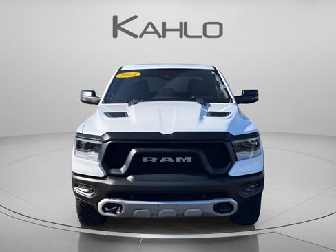 Used 2023 RAM 1500 Rebel w/ Rebel Level 2 Equipment Group AWD/4WD image 7