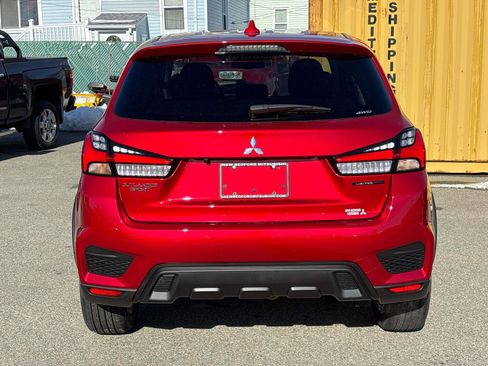 New 2026 Mitsubishi Outlander Sport LE image 3