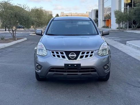 Used 2013 Nissan Rogue S w/ Special Edition Pkg AWD/4WD image 9