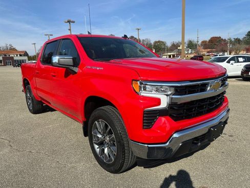 New 2026 Chevrolet Silverado 1500 LT image 12