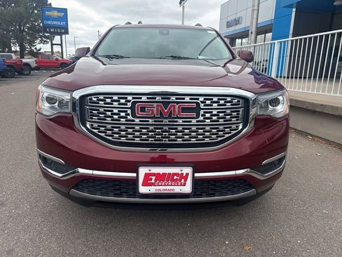 Used 2018 GMC Acadia Denali w/ LPO, Protection Package image 3