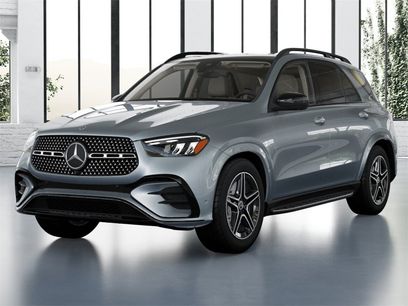 New 2026 Mercedes-Benz GLE 450 4MATIC