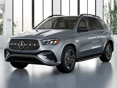 New 2026 Mercedes-Benz GLE 450 4MATIC image 1
