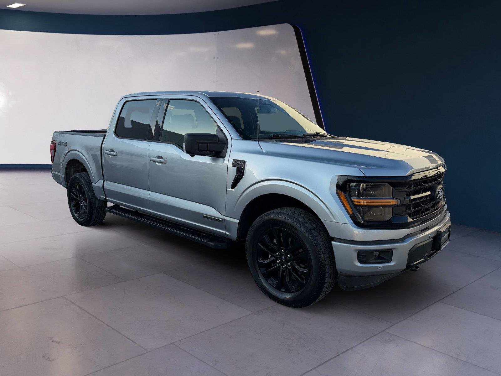 Used 2024 Ford F150 XLT w/ Equipment Group 302A MID AWD/4WD image 7