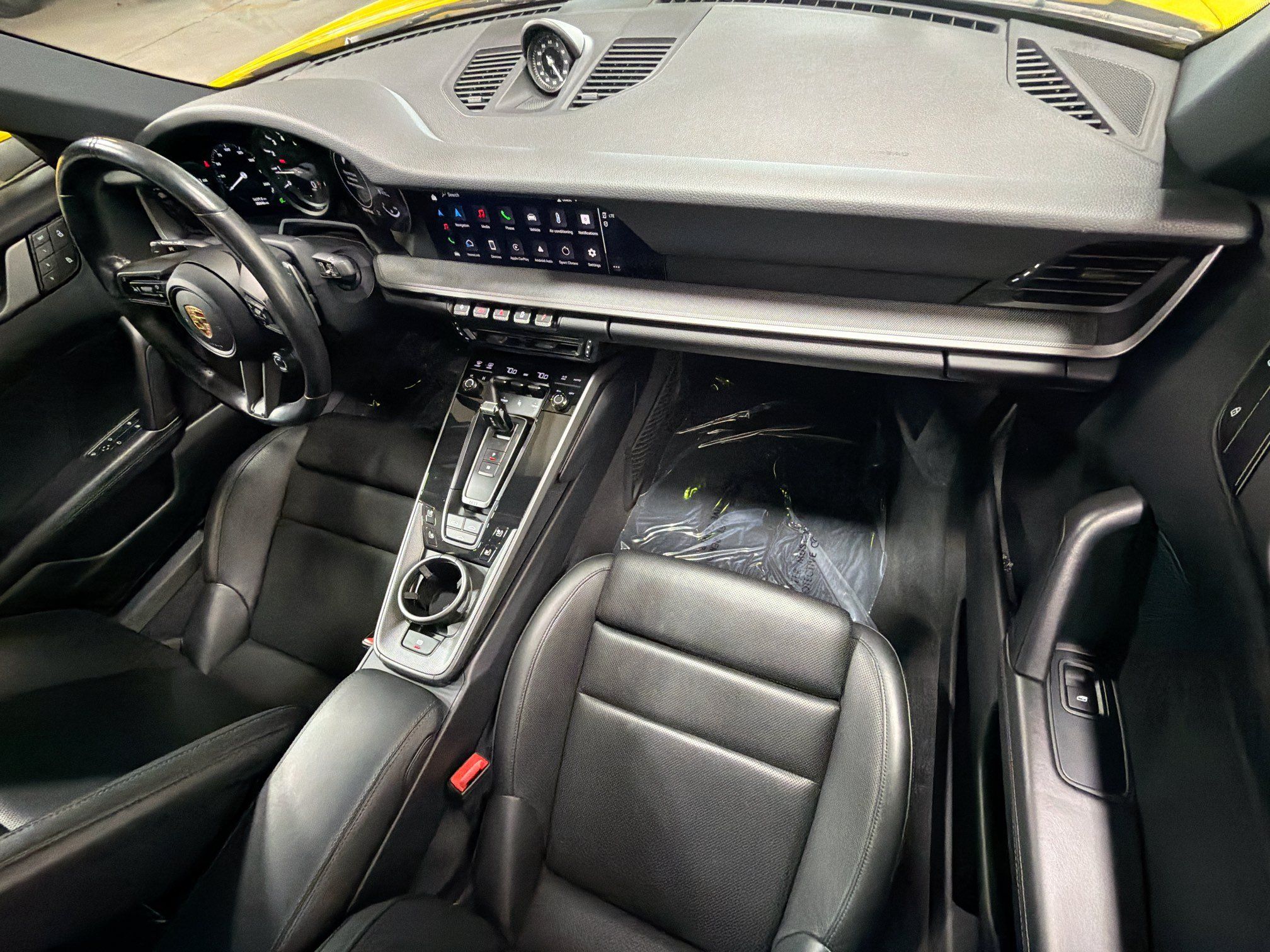 Certified 2023 Porsche 911 Carrera 4S AWD/4WD image 14