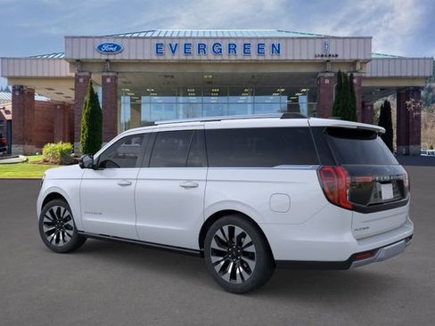 New 2026 Ford Expedition Max Platinum AWD/4WD image 4