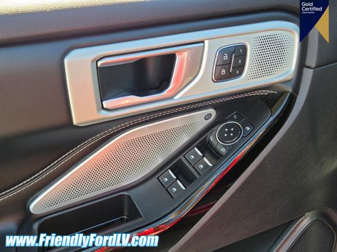 Certified 2022 Ford Explorer ST w/ Equipment Group 401A image 18