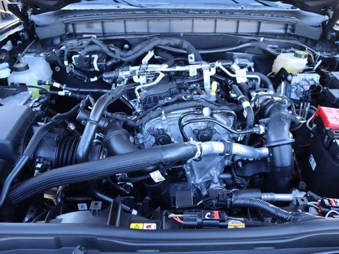 New 2025 Ford Bronco Big Bend image 20