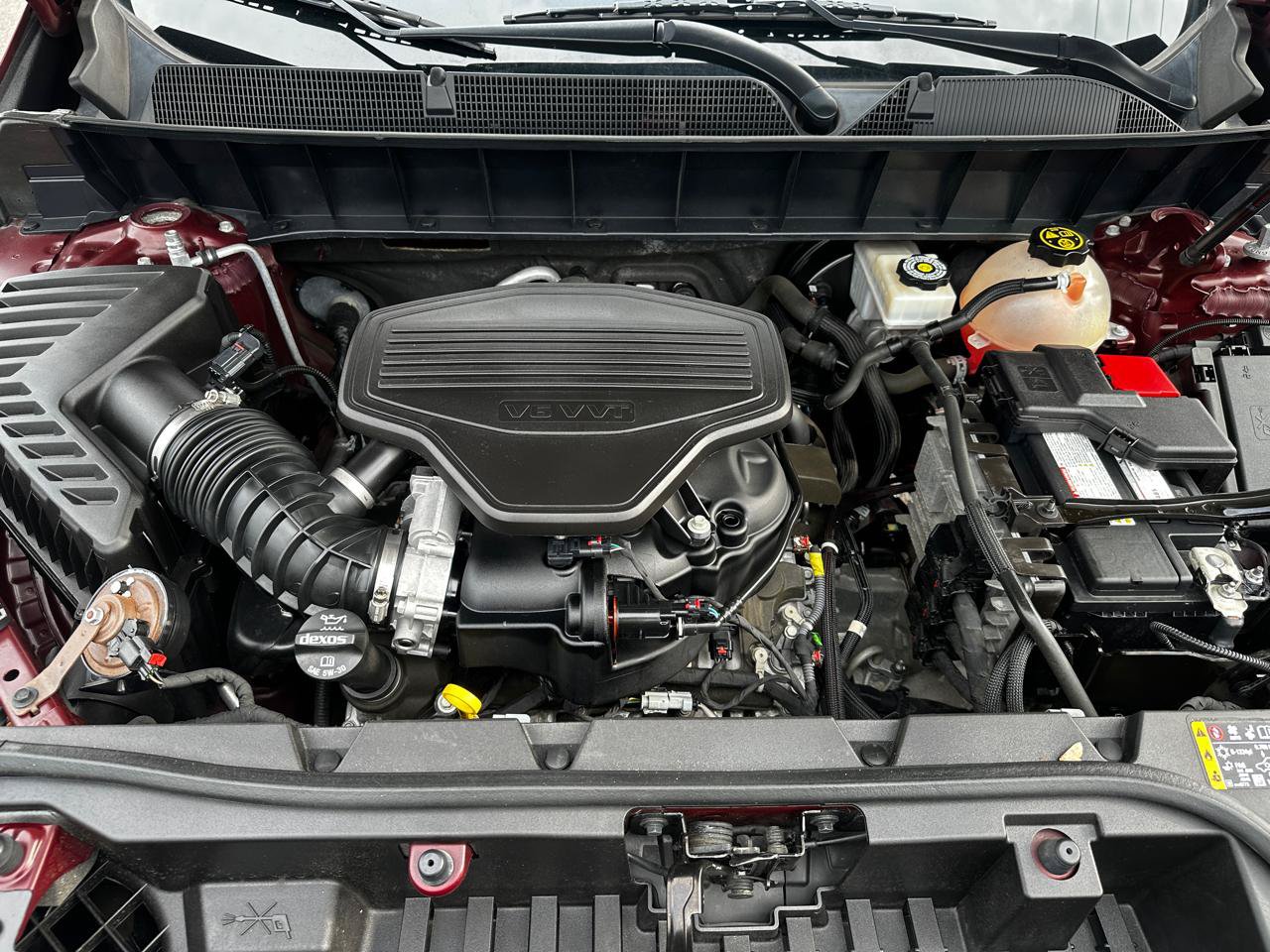 Used 2019 GMC Acadia SLT FWD image 23