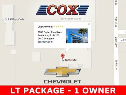 Used 2022 Chevrolet Equinox LT FWD image 27