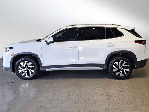 New 2026 Volkswagen Tiguan S image 4