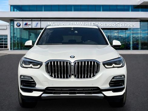 Used 2019 BMW X5 xDrive40i w/ Premium Package 2 AWD/4WD image 2
