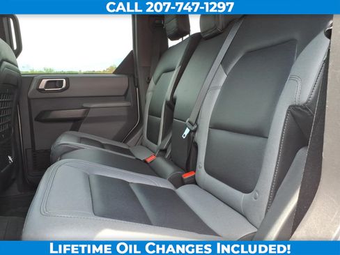 Used 2023 Ford Bronco Big Bend AWD/4WD image 13