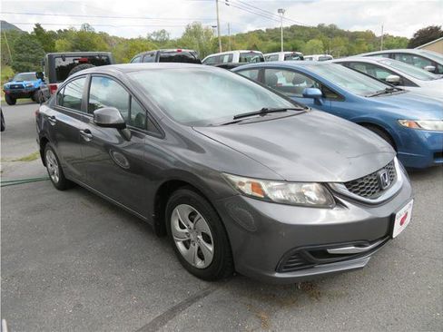 Used 2013 Honda Civic LX image 17