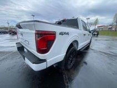 Certified 2024 Ford F150 STX w/ STX Black Appearance Package AWD/4WD image 12