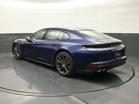 Certified 2026 Porsche Panamera 4 AWD/4WD image 3