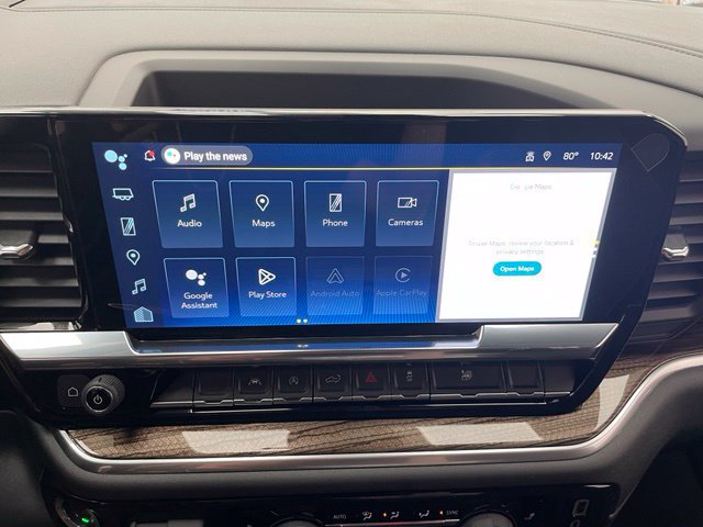 New 2026 Chevrolet Silverado 1500 RST w/ RST Select Package AWD/4WD image 8