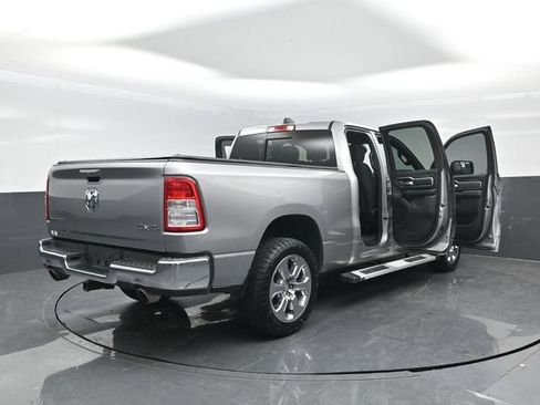 Used 2021 RAM 1500 Big Horn AWD/4WD image 28