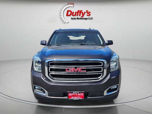 Used 2015 GMC Yukon SLE w/ HD Trailering Package image 12
