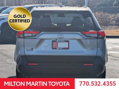 Certified 2024 Toyota RAV4 XLE image 5